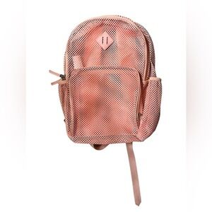 NWOT Eastsport Unisex Multi-purpose Mesh Backpack